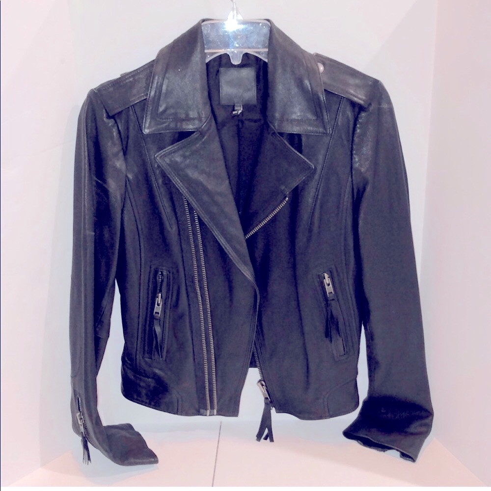 ❤️JOIE LEATHER JACKET❤️